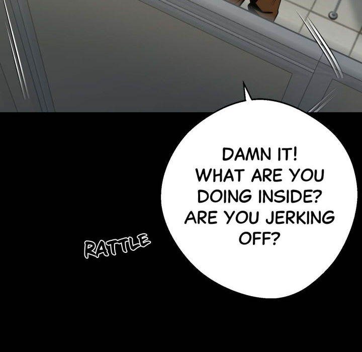 Gangster x Office Lady Chapter 70 - Page 35