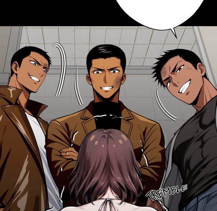 Gangster x Office Lady Chapter 70 - Page 64