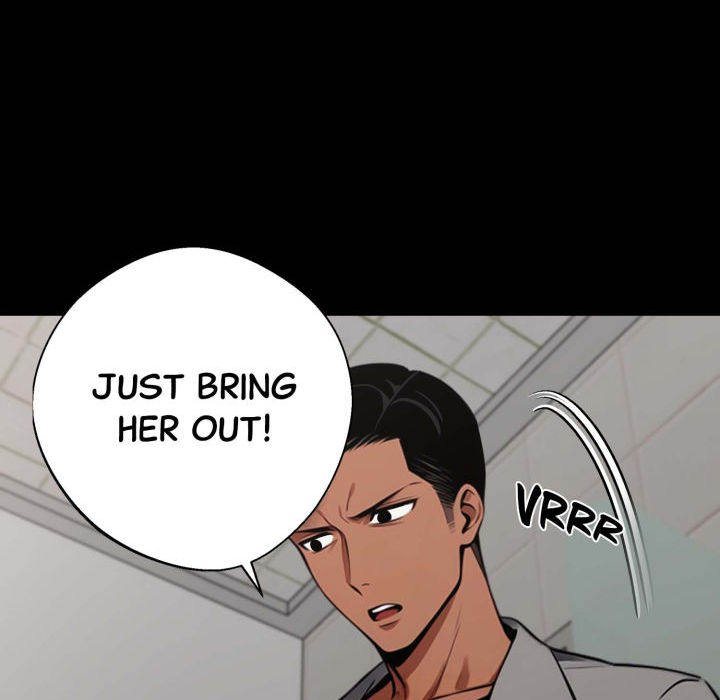 Gangster x Office Lady Chapter 70 - Page 88