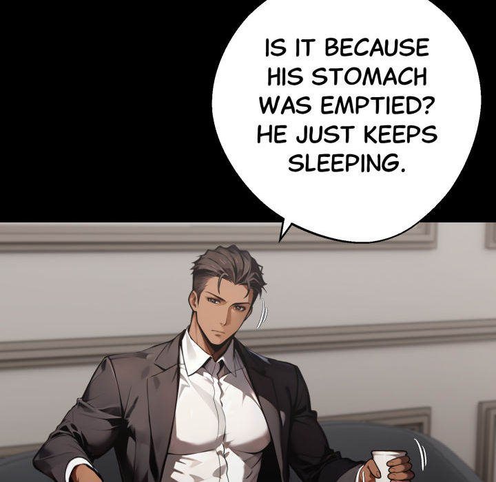 Gangster x Office Lady Chapter 71 - Page 140