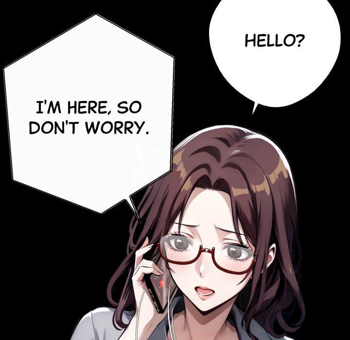 Gangster x Office Lady Chapter 72 - Page 113