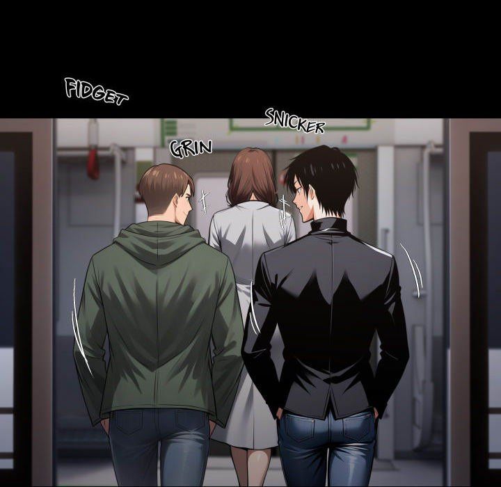 Gangster x Office Lady Chapter 72 - Page 144