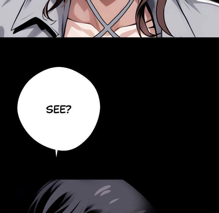 Gangster x Office Lady Chapter 72 - Page 25