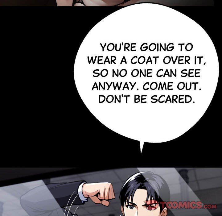 Gangster x Office Lady Chapter 72 - Page 57