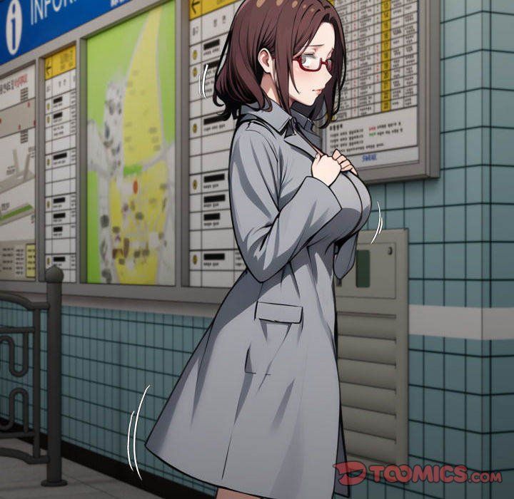 Gangster x Office Lady Chapter 72 - Page 93