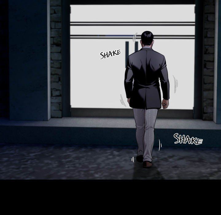 Gangster x Office Lady Chapter 73 - Page 158