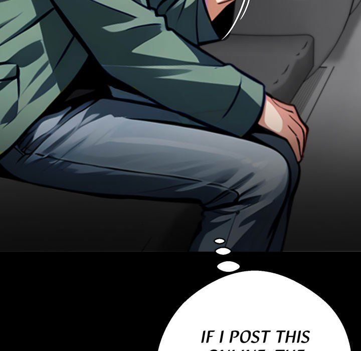 Gangster x Office Lady Chapter 73 - Page 68