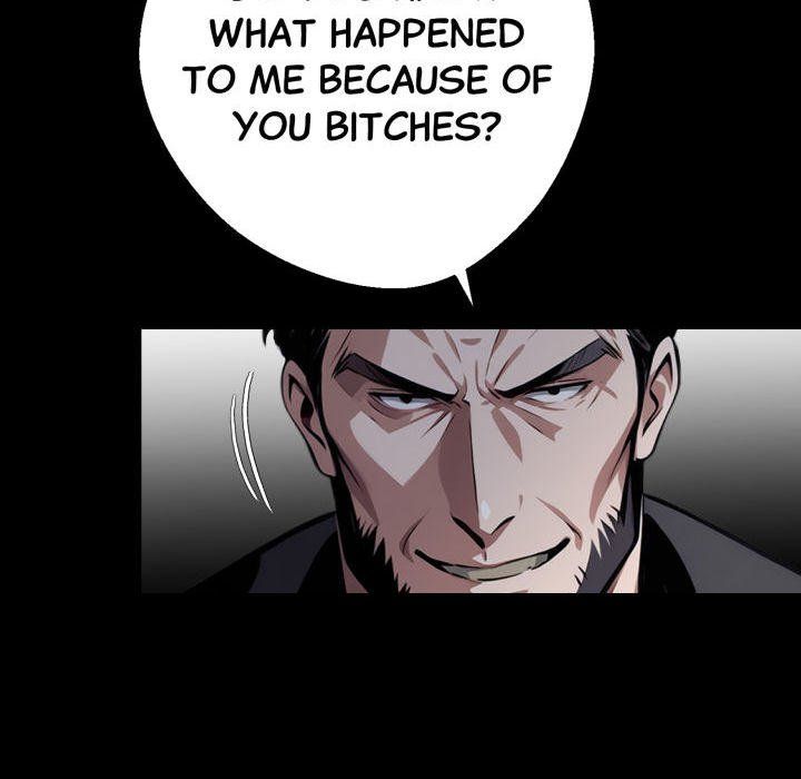 Gangster x Office Lady Chapter 74 - Page 102