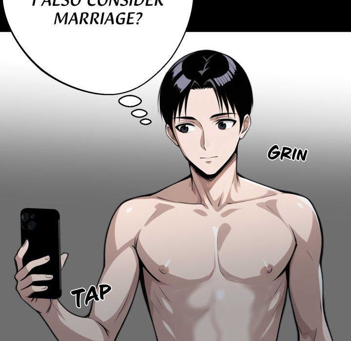 Gangster x Office Lady Chapter 75 - Page 131