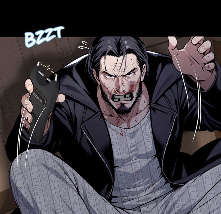 Gangster x Office Lady Chapter 75 - Page 83