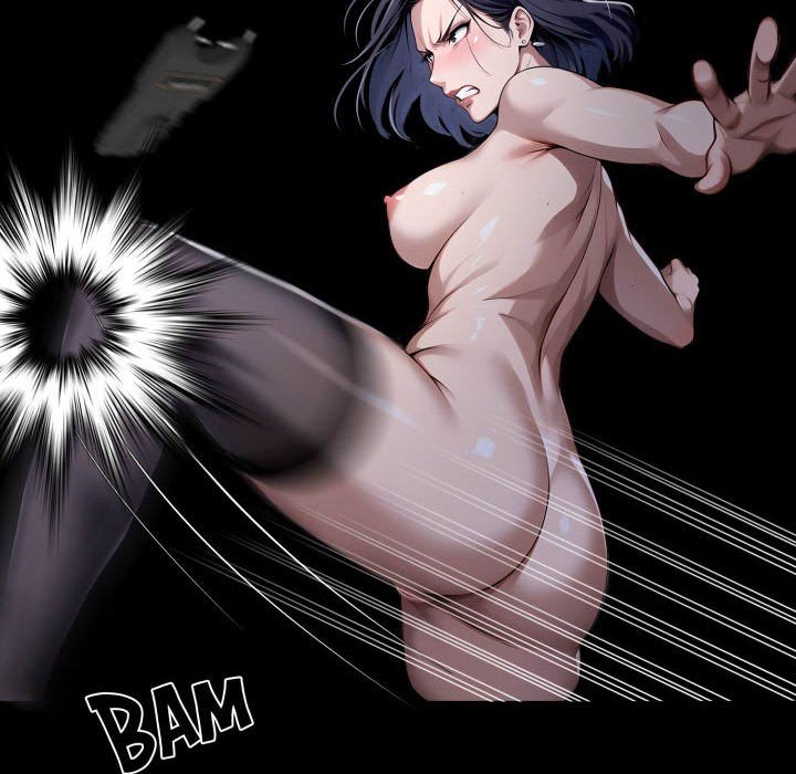 Gangster x Office Lady Chapter 75 - Page 85