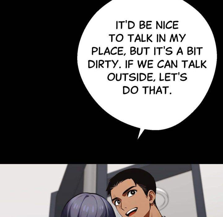 Gangster x Office Lady Chapter 76 - Page 13