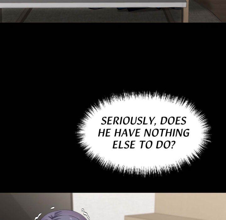 Gangster x Office Lady Chapter 76 - Page 19