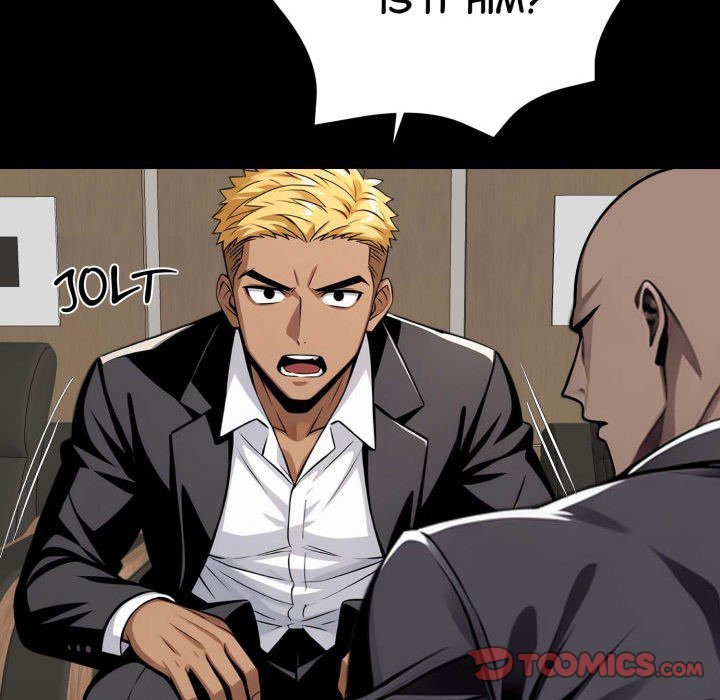 Gangster x Office Lady Chapter 76 - Page 84