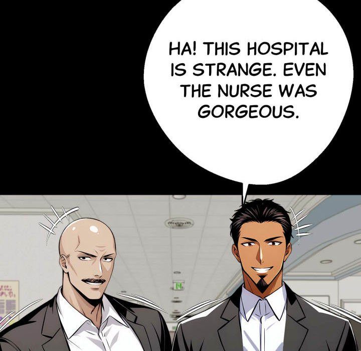 Gangster x Office Lady Chapter 80 - Page 112