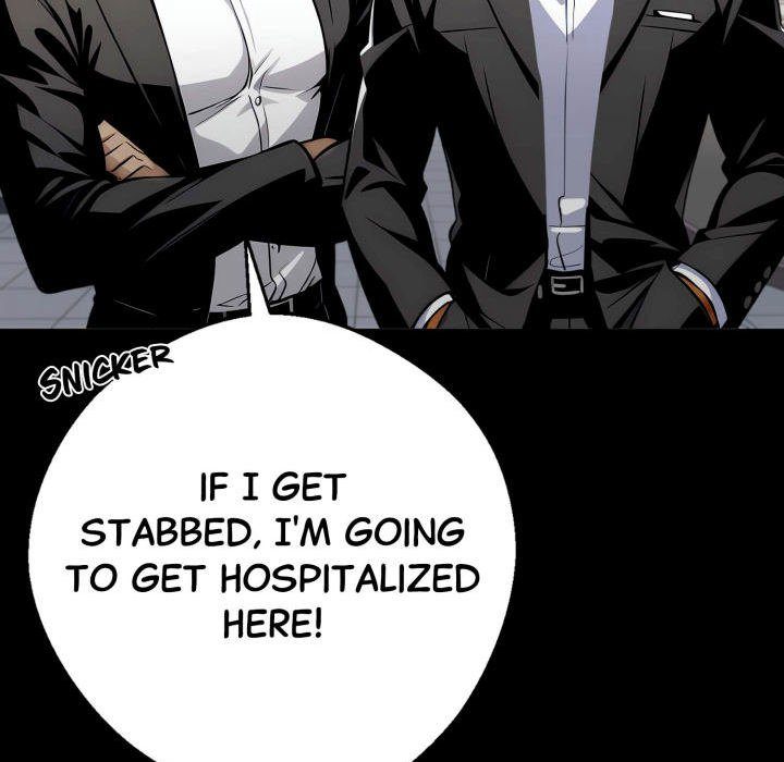 Gangster x Office Lady Chapter 80 - Page 113