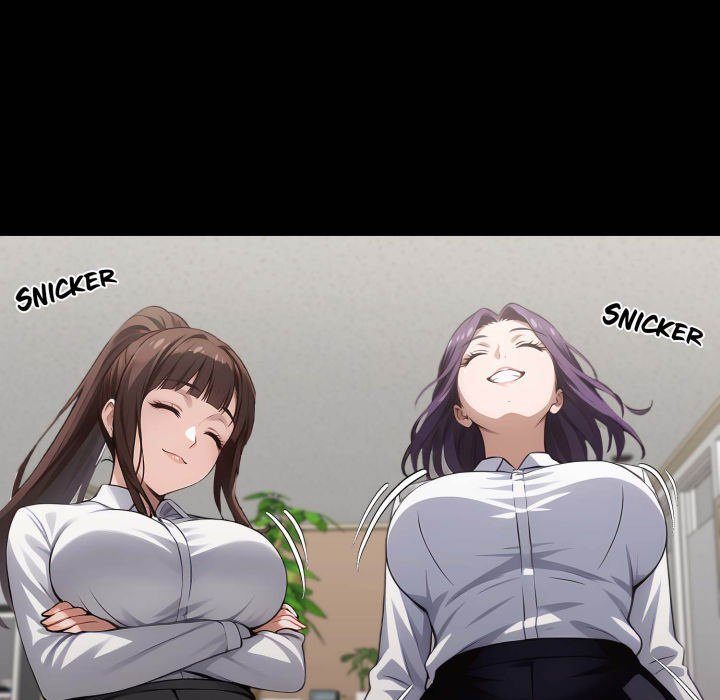 Gangster x Office Lady Chapter 80 - Page 138