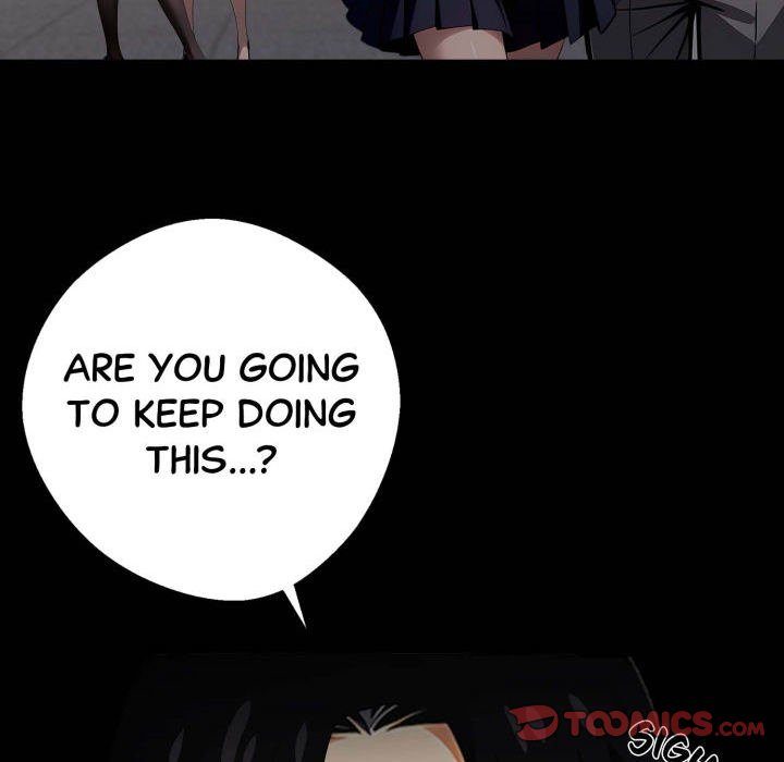 Gangster x Office Lady Chapter 80 - Page 145