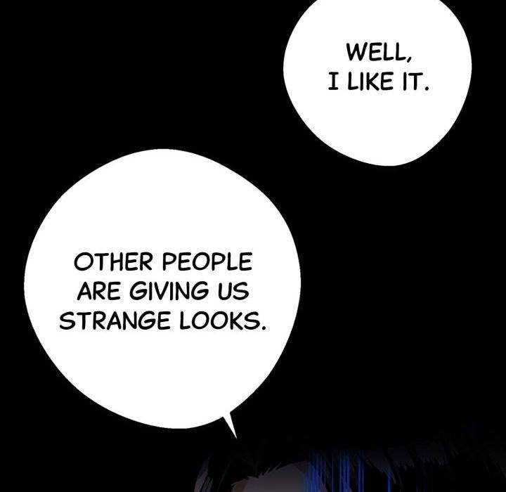 Gangster x Office Lady Chapter 80 - Page 151