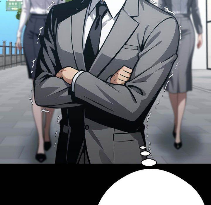 Gangster x Office Lady Chapter 80 - Page 216