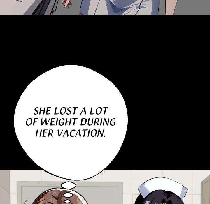 Gangster x Office Lady Chapter 80 - Page 74