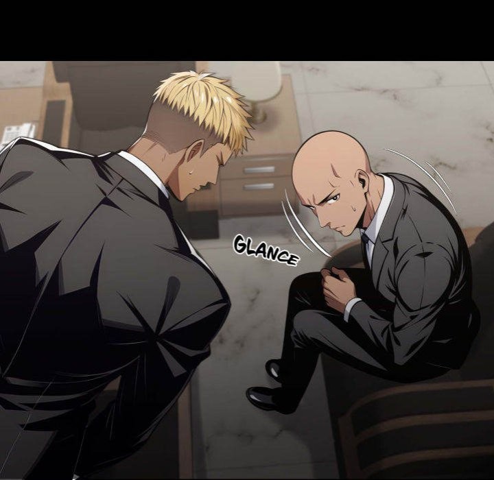 Gangster x Office Lady Chapter 81 - Page 122