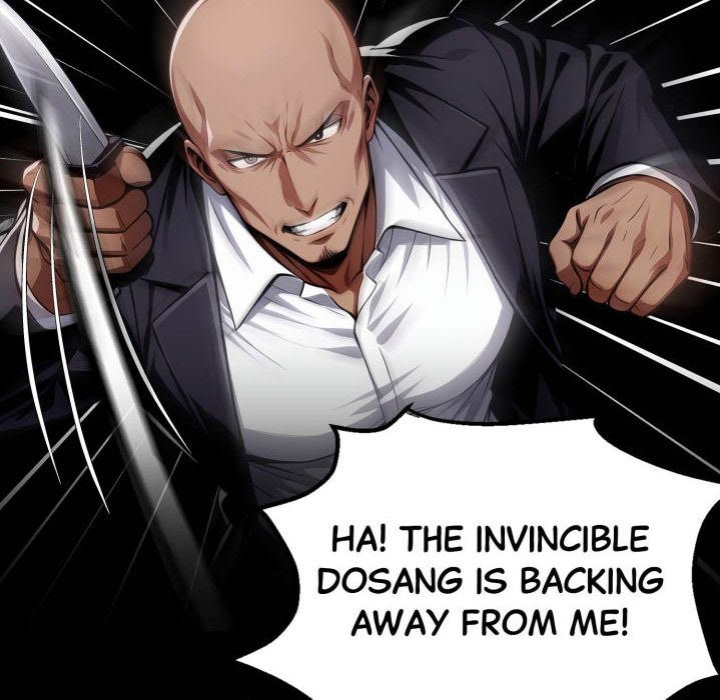 Gangster x Office Lady Chapter 83 - Page 135