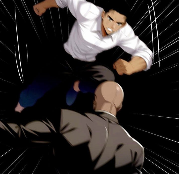 Gangster x Office Lady Chapter 83 - Page 152