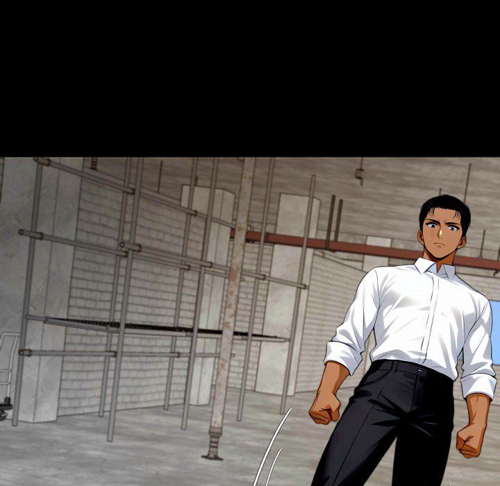 Gangster x Office Lady Chapter 84 - Page 168