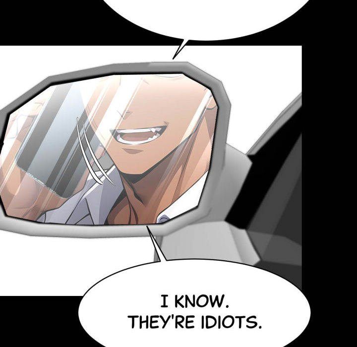 Gangster x Office Lady Chapter 84 - Page 41