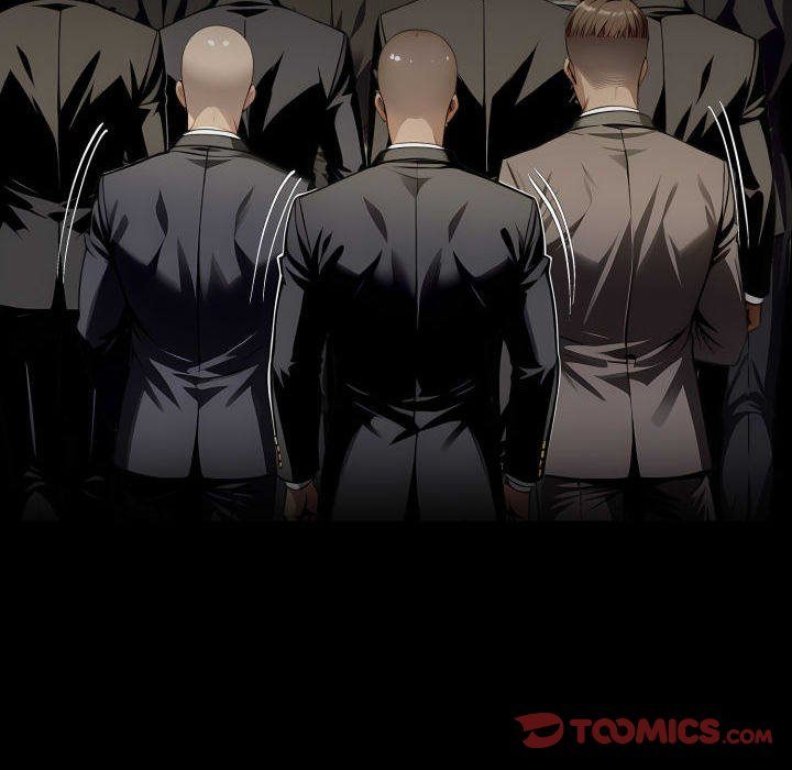 Gangster x Office Lady Chapter 87 - Page 111