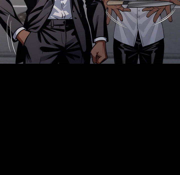 Gangster x Office Lady Chapter 88 - Page 116