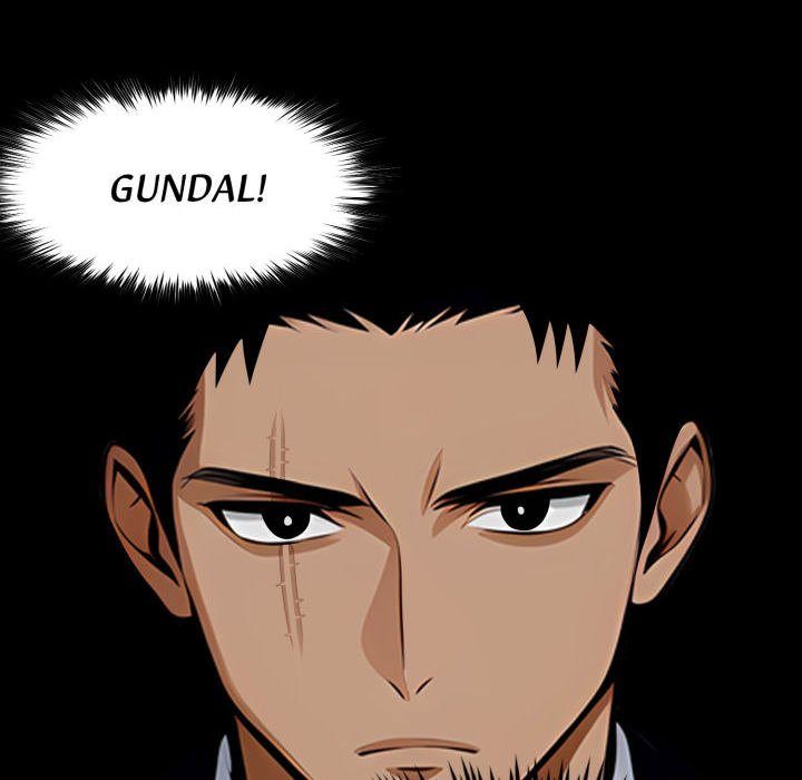 Gangster x Office Lady Chapter 88 - Page 55