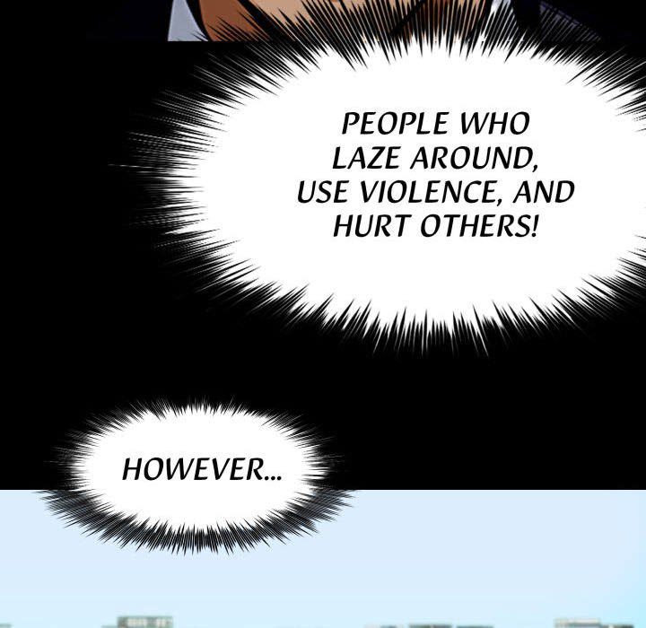 Gangster x Office Lady Chapter 88 - Page 56