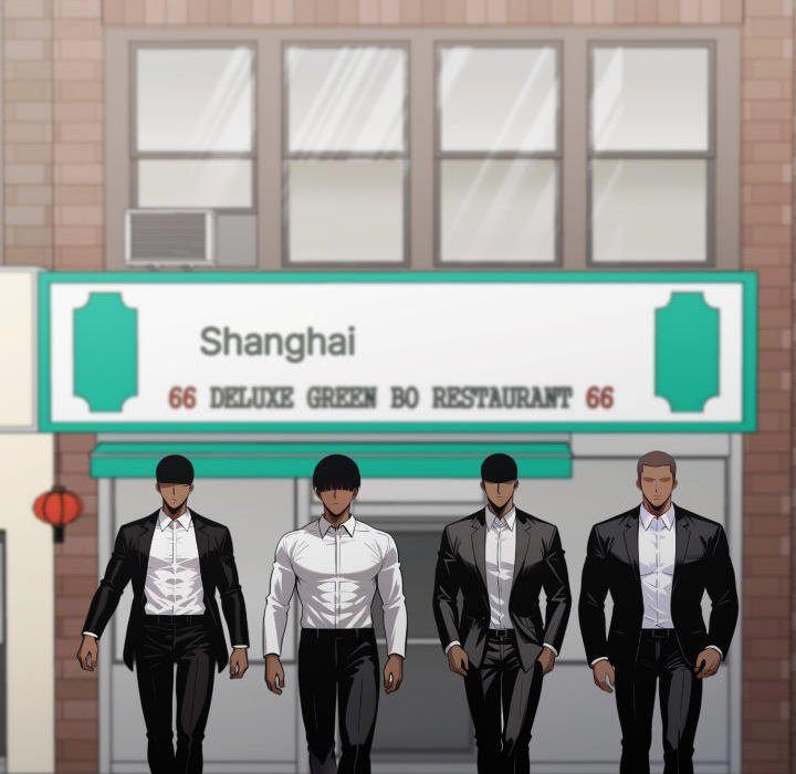 Gangster x Office Lady Chapter 88 - Page 87