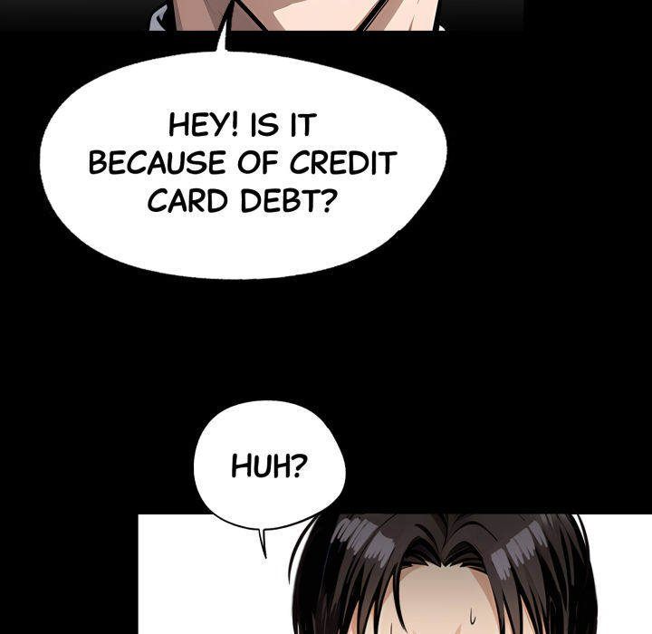 Gangster x Office Lady Chapter 89 - Page 119