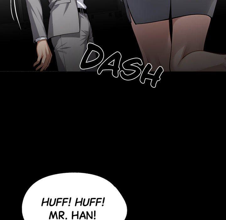Gangster x Office Lady Chapter 89 - Page 128