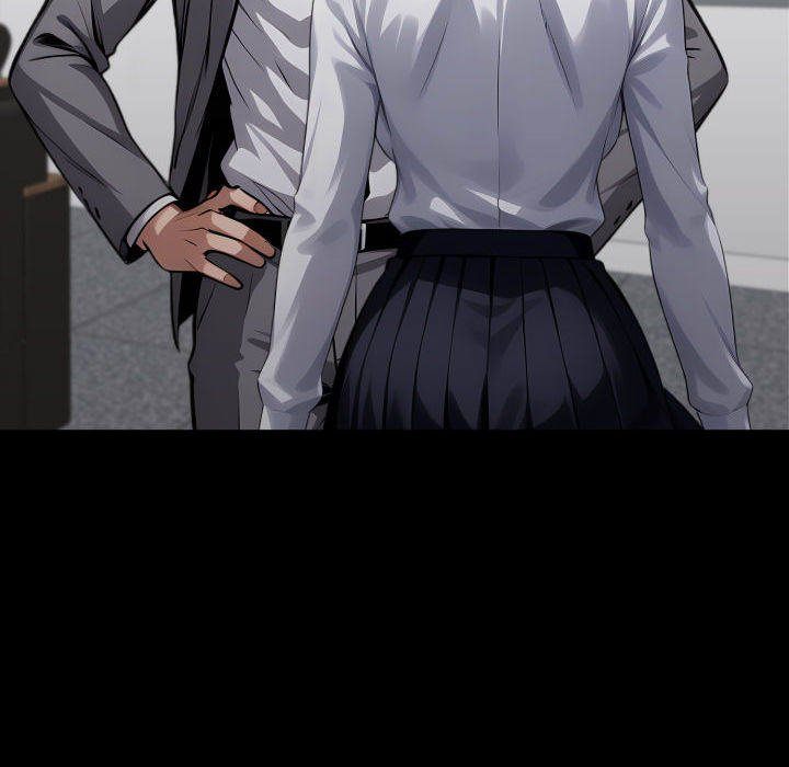 Gangster x Office Lady Chapter 89 - Page 153