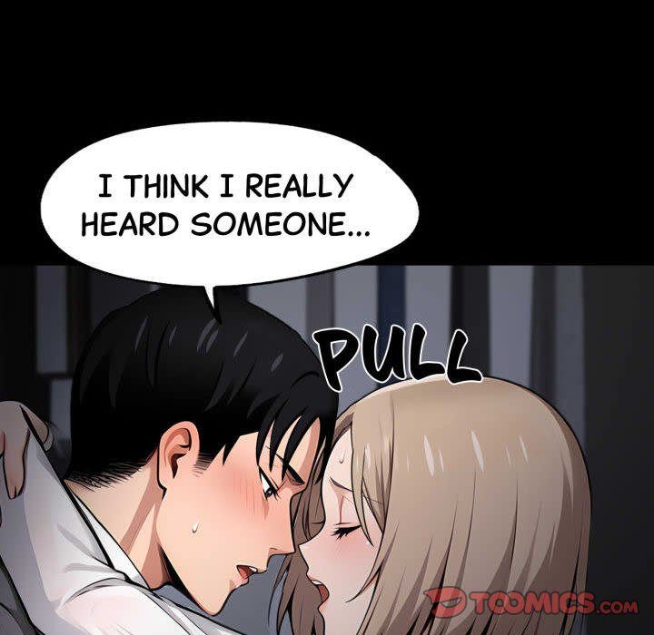 Gangster x Office Lady Chapter 91 - Page 120