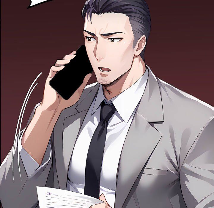 Gangster x Office Lady Chapter 91 - Page 159