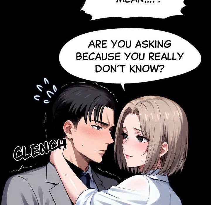 Gangster x Office Lady Chapter 92 - Page 122