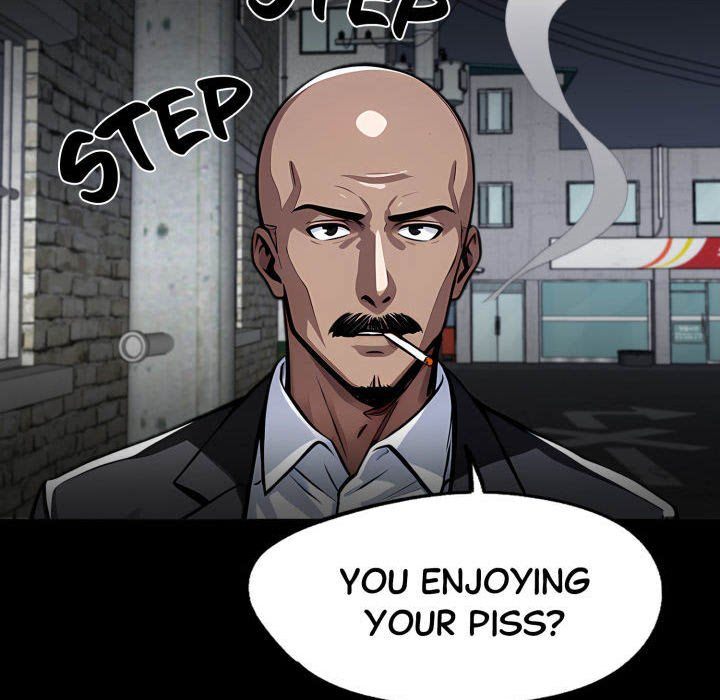 Gangster x Office Lady Chapter 92 - Page 153