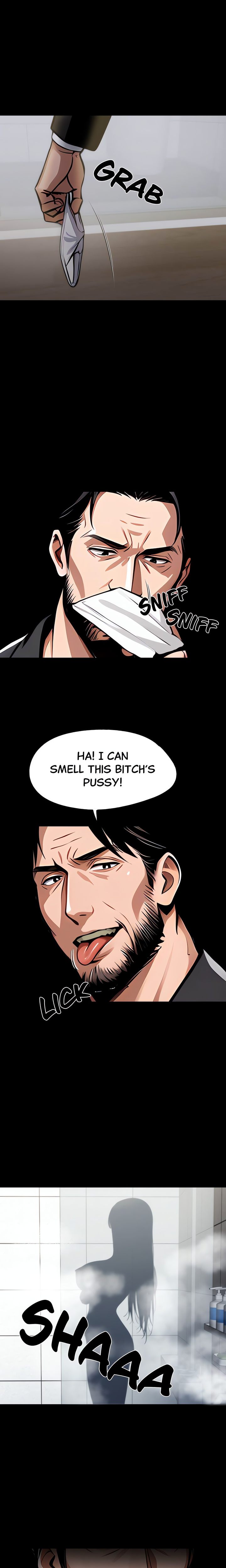 Gangster x Office Lady Chapter 93 - Page 4