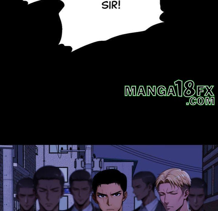 Gangster x Office Lady Chapter 97 - Page 133