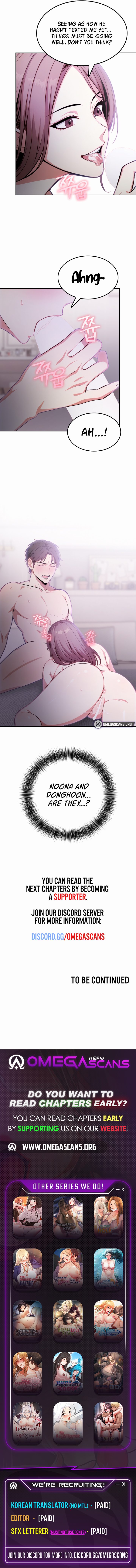 My Friend’s Mom, The Ideal MILF Chapter 8 - Page 10