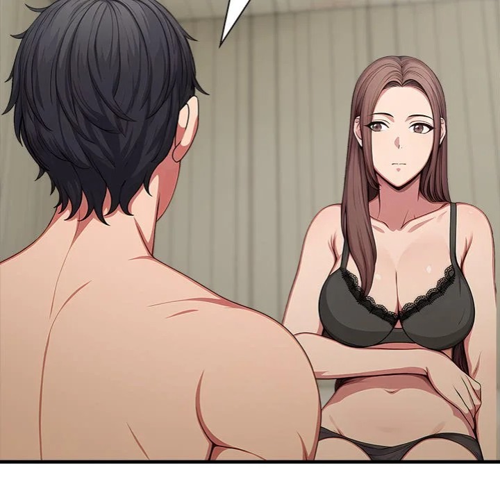 Living With a Girl I Just Met Chapter 10 - Page 10