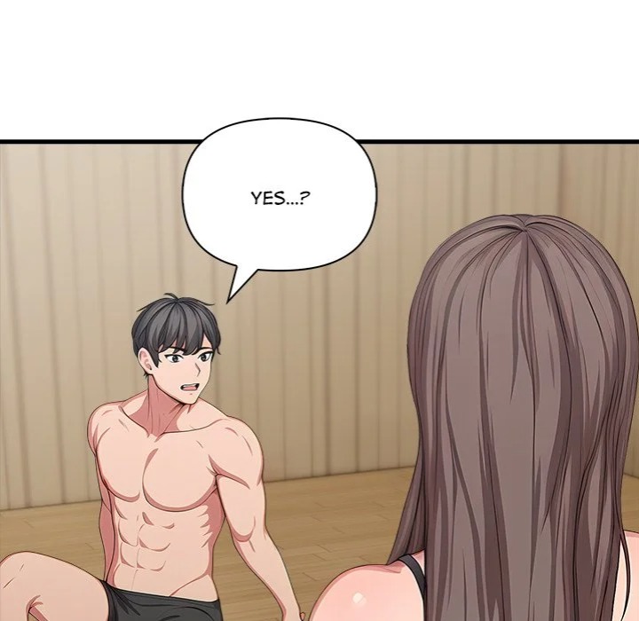 Living With a Girl I Just Met Chapter 10 - Page 108