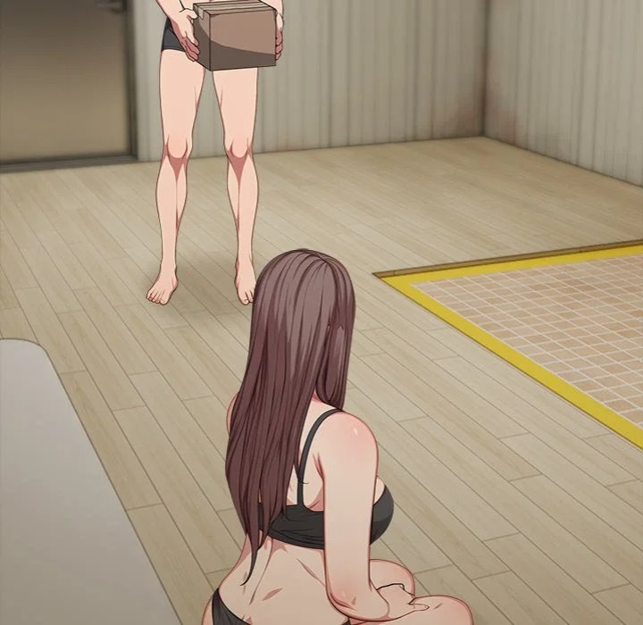 Living With a Girl I Just Met Chapter 10 - Page 24