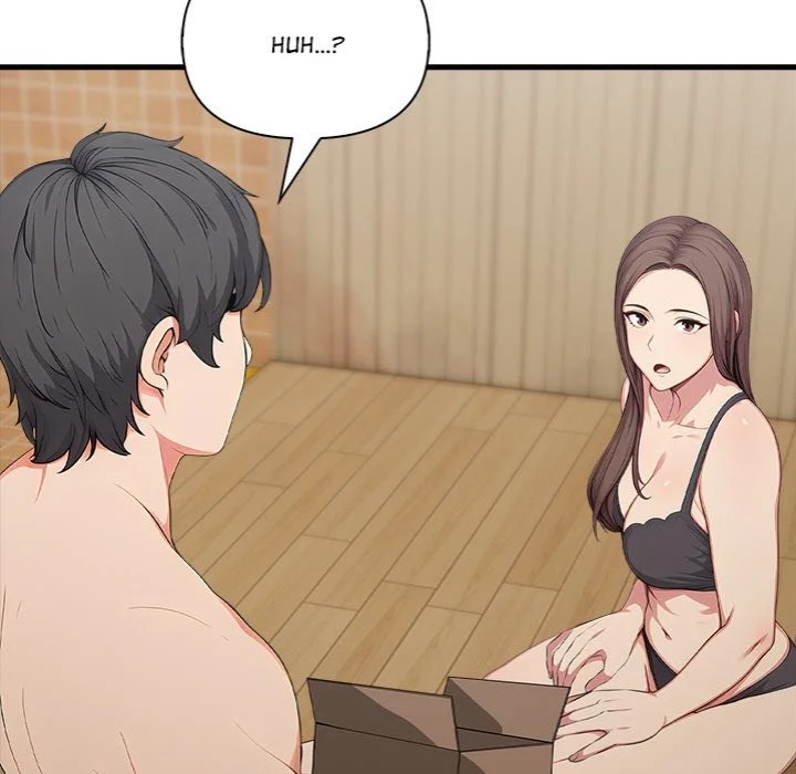 Living With a Girl I Just Met Chapter 10 - Page 28