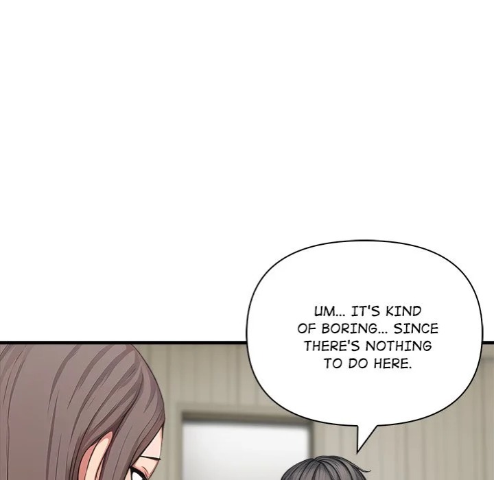 Living With a Girl I Just Met Chapter 10 - Page 76